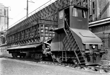 Preview: Buch "Fotoalbum der MASCHIENENFABRIK ESSLINGEN: Diesel- und Elektrolokomotiven"
